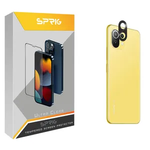 Sprig LNSP Camera Lens Protector For Xiaomi Mi 11 Lite / 11 Lite 5G NE