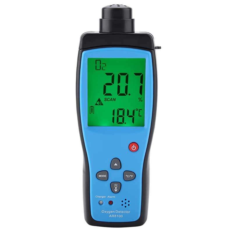 اکسیژن متر مدل AR8100 اکسیژن متر مدل AR8100