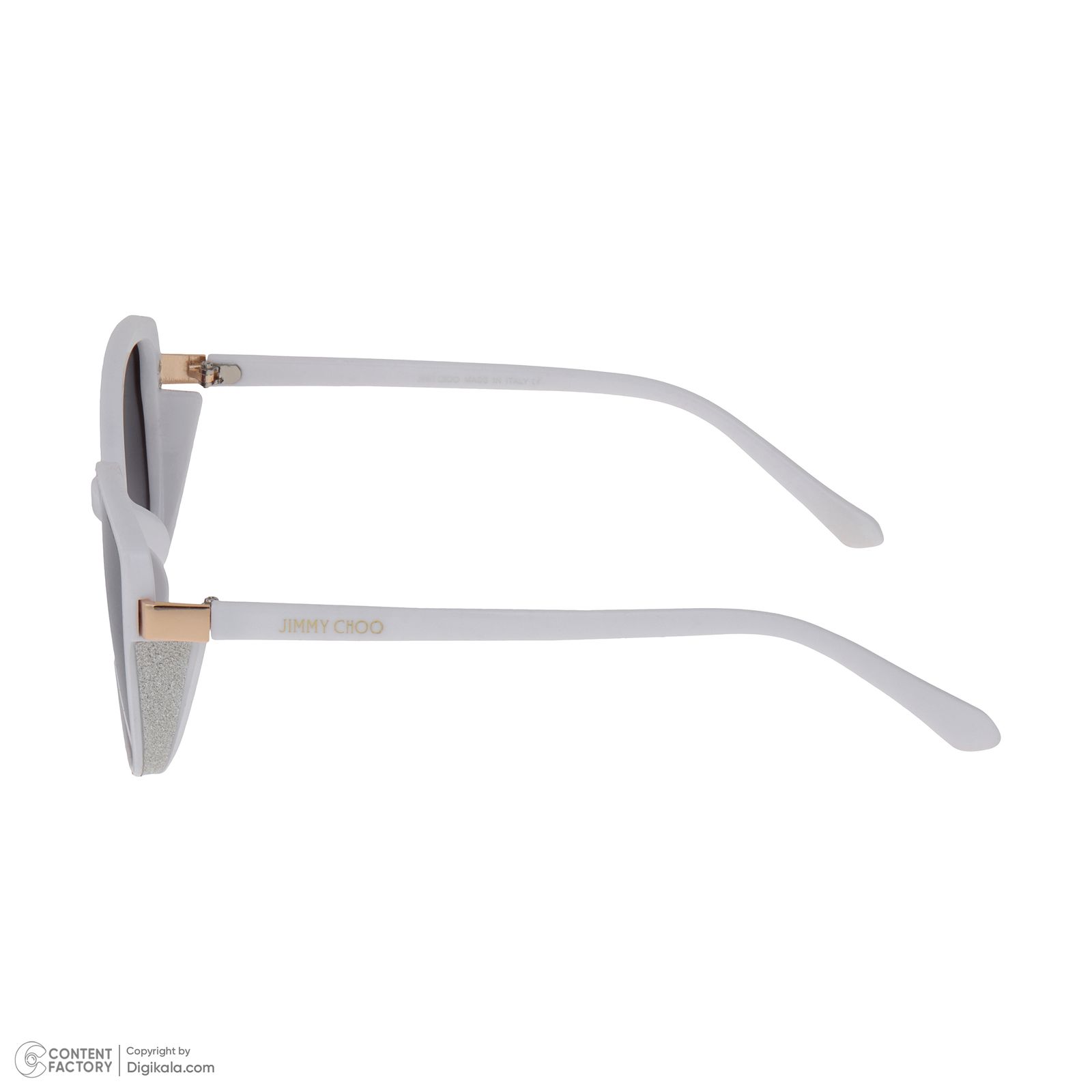 عینک آفتابی زنانه جیمی چو مدل JW 1005 POLARIZED TICO -  - 4