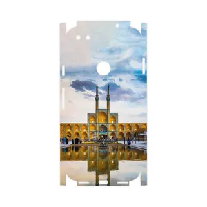MAHOOT Amir Chakhmaq Square Yazd-FullSkin Cover Sticker for Google Pixel