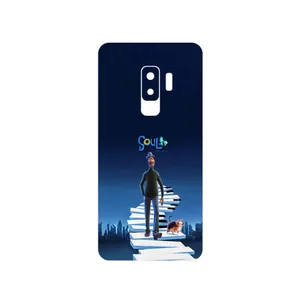 MAHOOT soul Cover Sticker for Samsung Galaxy S9 Plus