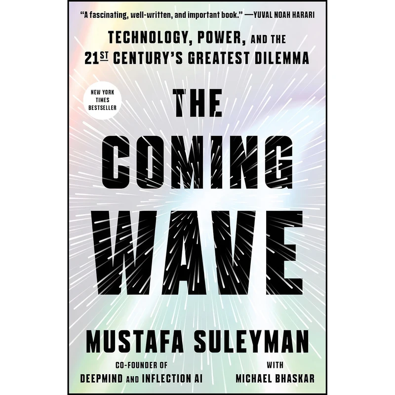 کتاب The Coming Wave اثر جمعي از نويسندگان انتشارات Crown