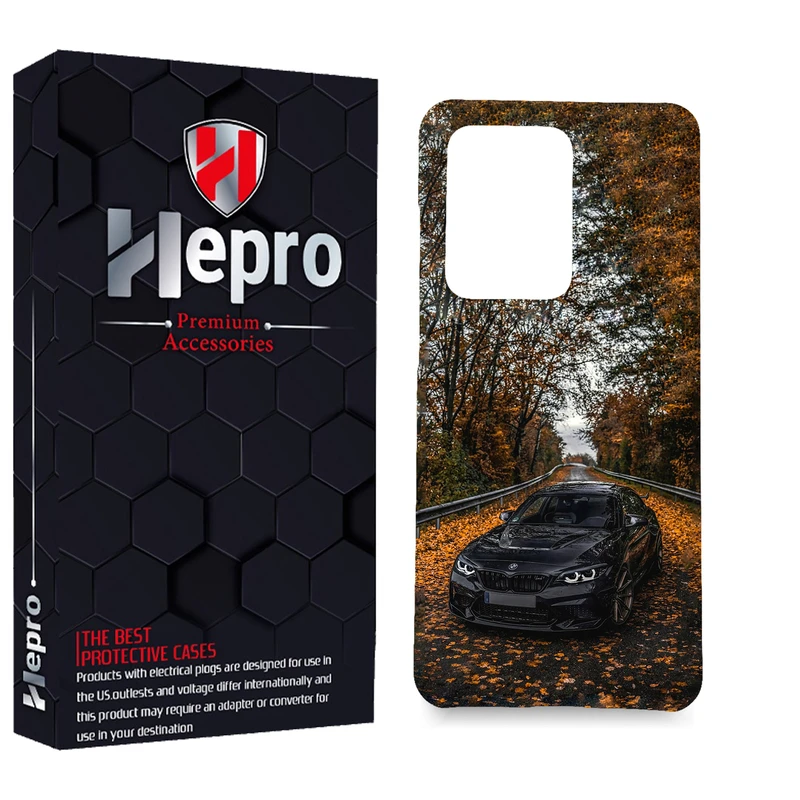 کاور گارد هپرو مدل MC مناسب برای گوشی موبایل سامسونگ Galaxy S20 Ultra