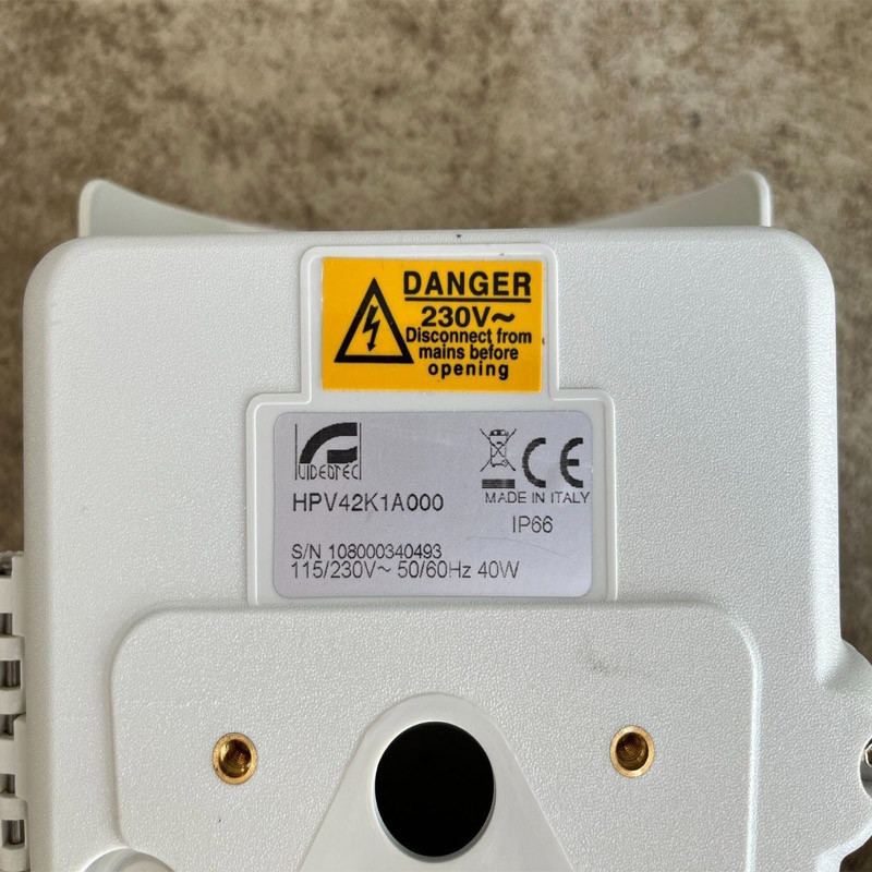 کاور دوربین مداربسته ویدئوتک مدل HEB32K1A000B