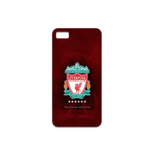 MAHOOT Liverpool-FC Cover Sticker for BlackBerry Z10