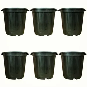 گلدان مدل  A-12 بسته 6 عددی