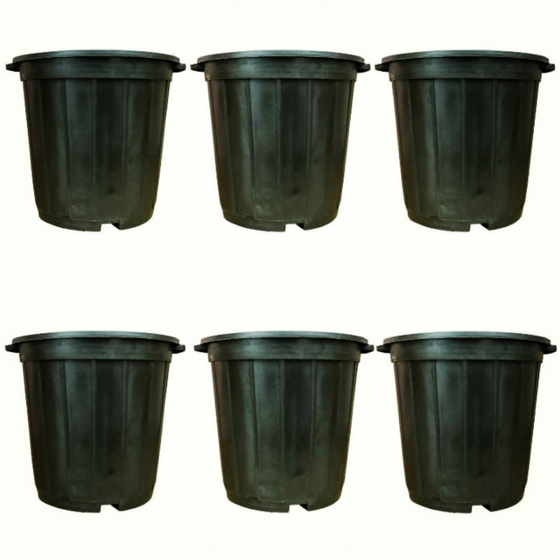 گلدان مدل A-12 بسته 6 عددی