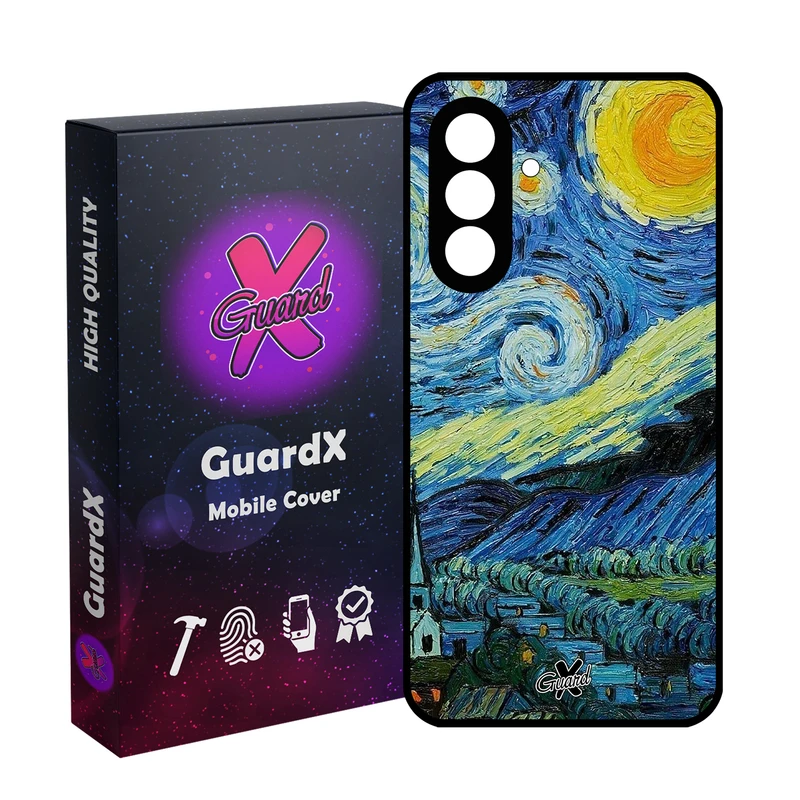 کاور گارد ایکس طرح Art مدل 10266 مناسب برای گوشی موبایل سامسونگ Galaxy A56 / A56 5G