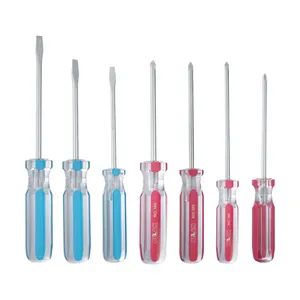 مجموعه 7 عددی پیچ گوشتی دو سو و چهار سو نولان کد 388