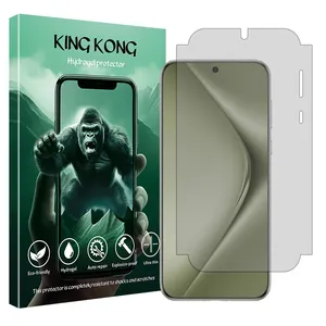 King kong Tough model transparent screen protector suitable for Huawei Pura 70 Ultra mobile phone