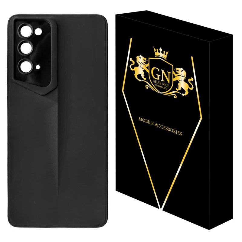 کاور قاب نایس محمدی مدل PRDESIGN مناسب برای گوشی موبایل سامسونگ Galaxy S20 FE 4G / 5G