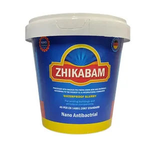 مواد عایق بندی نانو ژیکاوا مدل Zhikabam_AntiBacterial وزن یک کیلوگرم