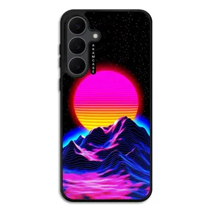 AKAM AMC-WSGS25FE-NEON-15 Cover For Samsung Galaxy S25 FE