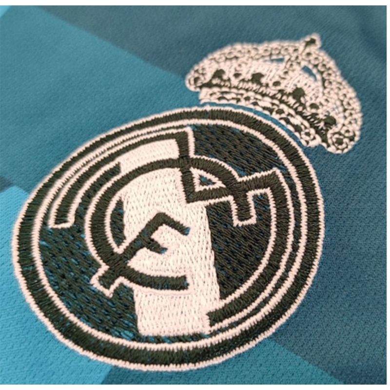 تی شرت ورزشی مردانه مدل رئال مادرید Away 2018 -  - 4