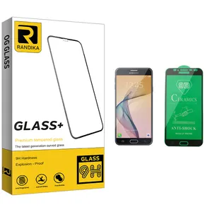 Randika Gld Ceramics Screen Protector For Samsung   Galaxy J7 Prime