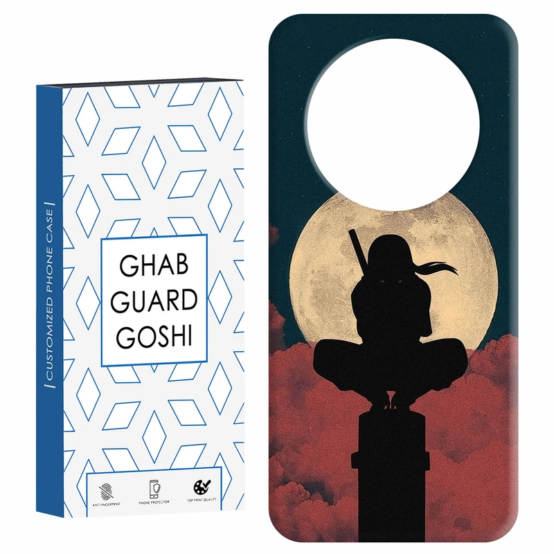 کاور قاب گارد گوشی طرح انیمه کد Dimo-240 مناسب برای گوشی موبایل شیائومی Redmi A3 