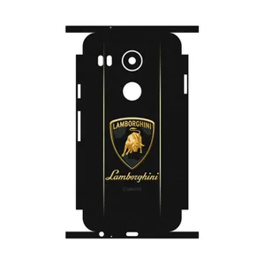 MAHOOT Lamborghini-FullSkin Cover Sticker for Google Nexus 5X