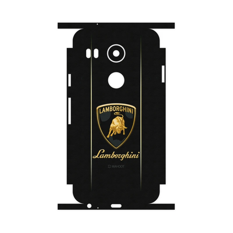 برچسب پوششی ماهوت مدل Lamborghini-FullSkin مناسب برای گوشی موبایل گوگل Nexus 5X