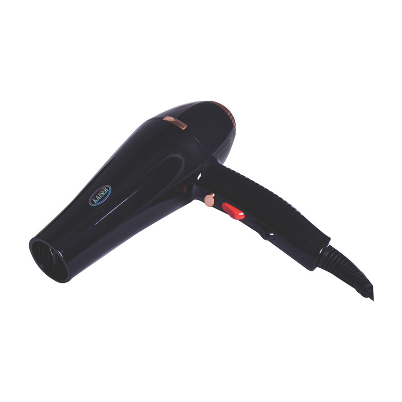 سشوار حرفه ای کایزر مدل Powerful Turbo Speed Motor سشوار حرفه ای کایزر مدل Powerful Turbo Speed Motor