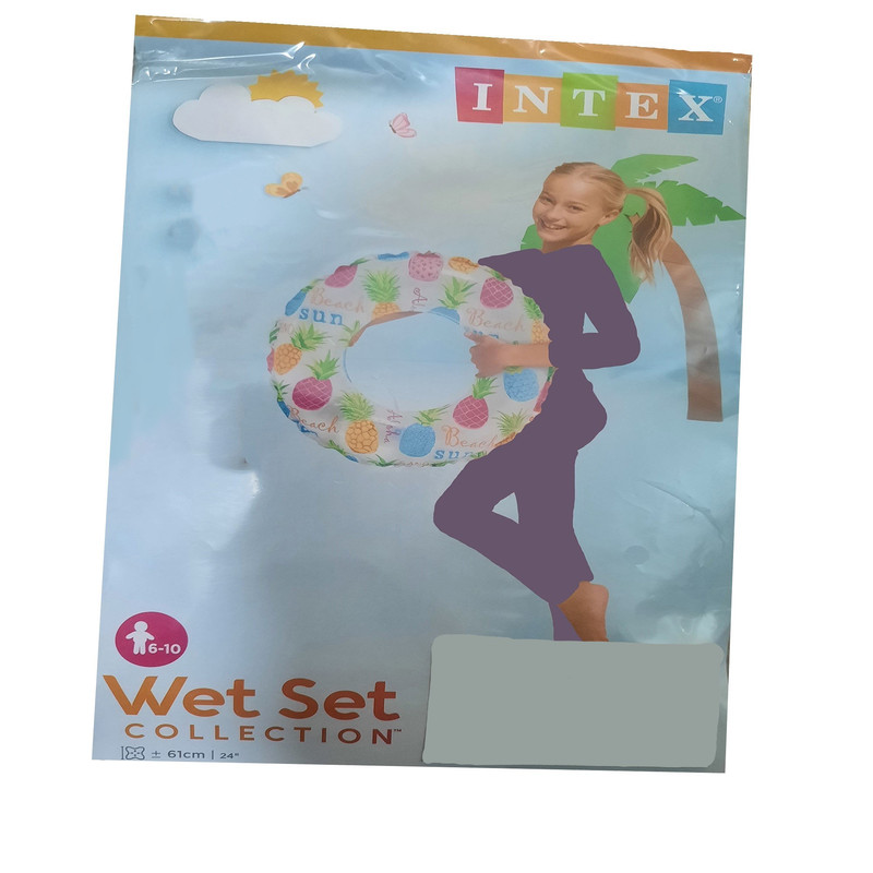 حلقه شنا اینتکس مدل 59241N.p
