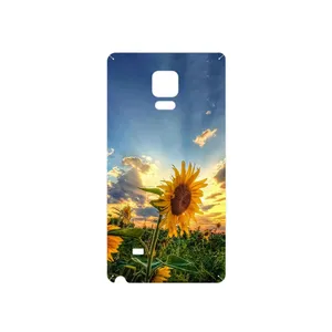 MAHOOT Summer Season Cover Sticker for Samsung Galaxy Note Edge