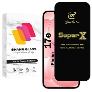 Shahr Glass SUPXS20 Screen Protector Suitable For Apple iPhone 17e