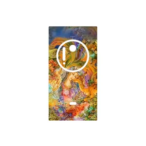 MAHOOT Persian miniature 3 Cover Sticker for Nokia Lumia 1020