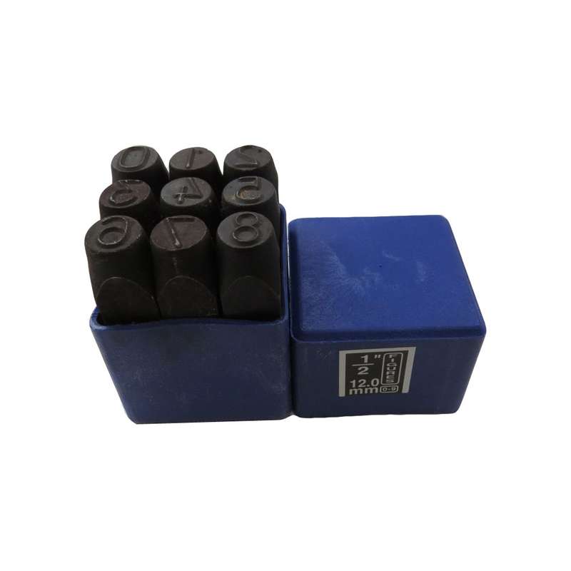 مجموعه 9 عددی سنبه اعداد ماموت مدل M 12