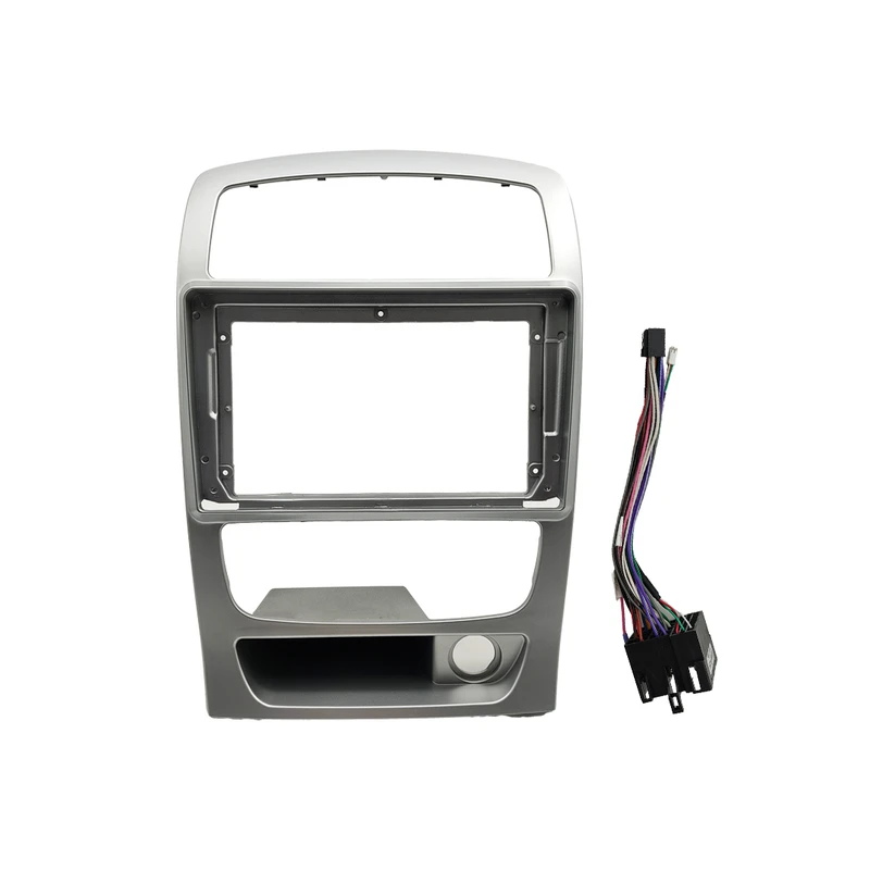 قاب مانیتور خودرو مدل Eminent BR H320-330 مناسب برای برلیانس H320-H330 به همراه سوکت