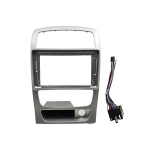 قاب مانیتور خودرو مدل Eminent BR H320-330 مناسب برای برلیانس H320-H330 به همراه سوکت