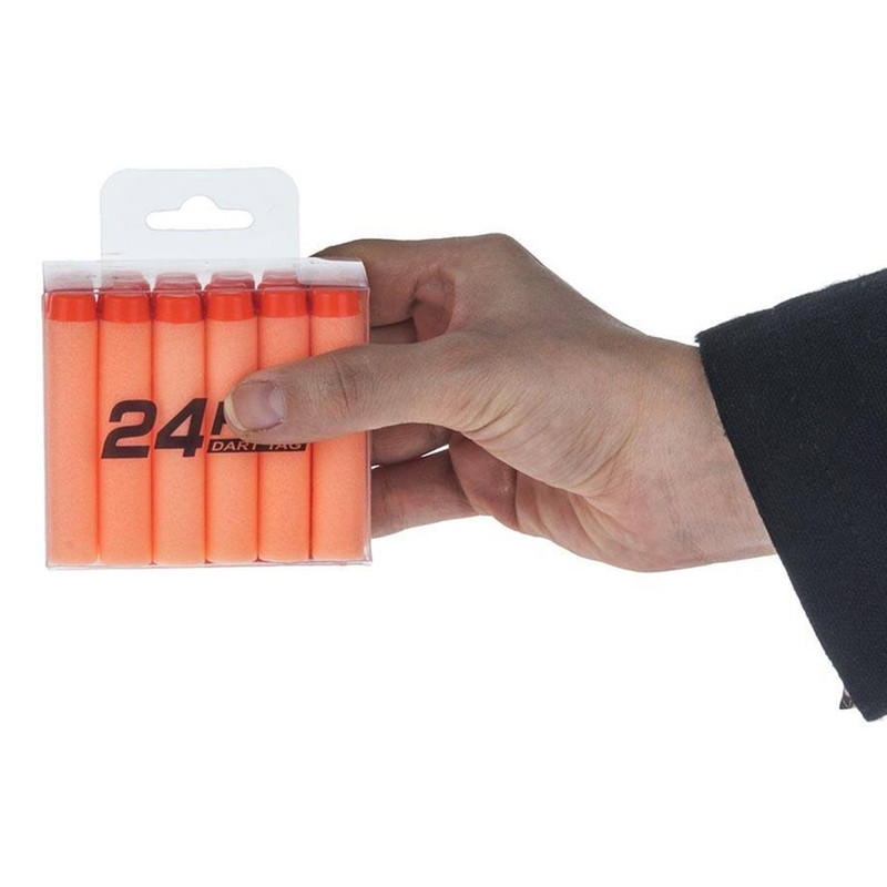 تیر تفنگ کد 17024A بسته 24 عددی