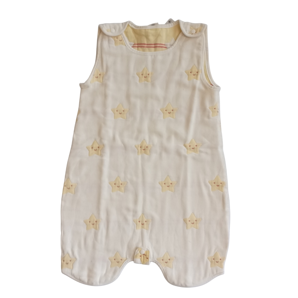 قنداق نوزادی مدل happy star