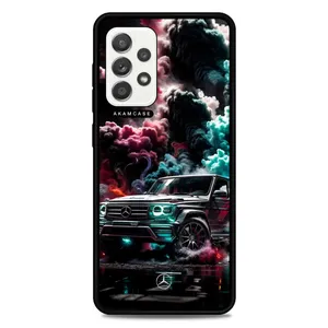 AKAM AMC-WSGA52-BENZ-24 Cover For Samsung Galaxy A52