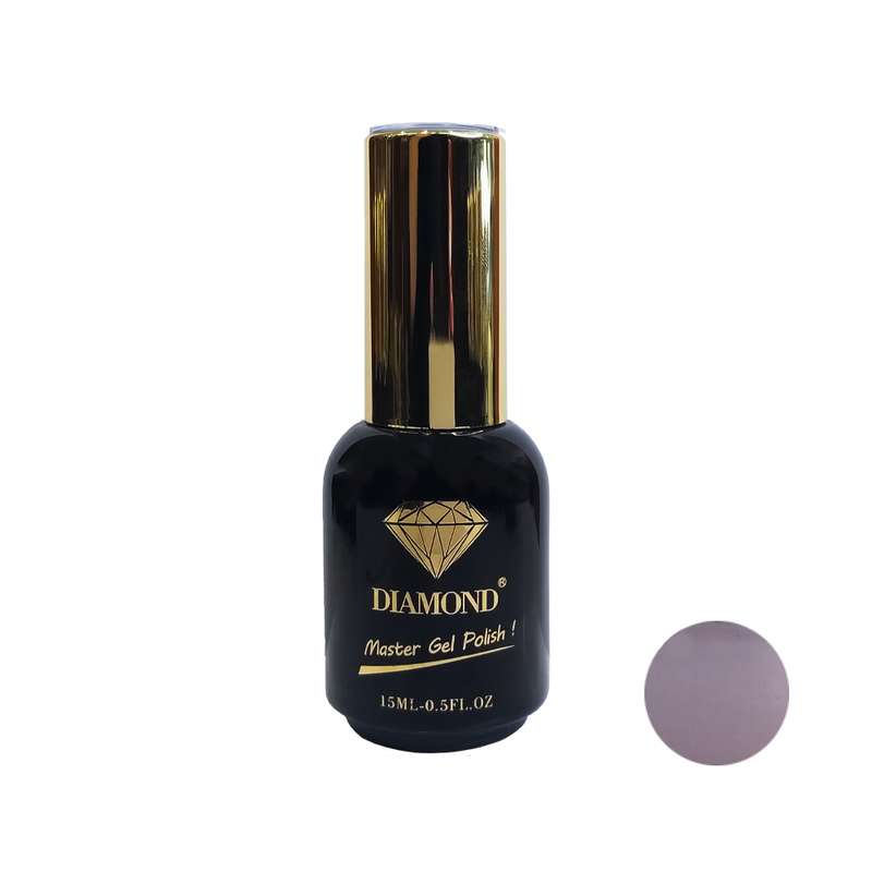 لاک ژل ناخن دیاموند سری MASTER شماره 63