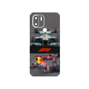 MAHOOT Formula_One Cover Sticker for Xiaomi Redmi A1 Plus