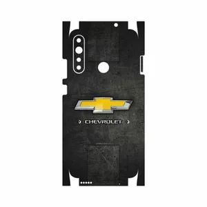 MAHOOT CHEVROLET-Logo-FullSkin Cover Sticker for Gplus P10 Plus