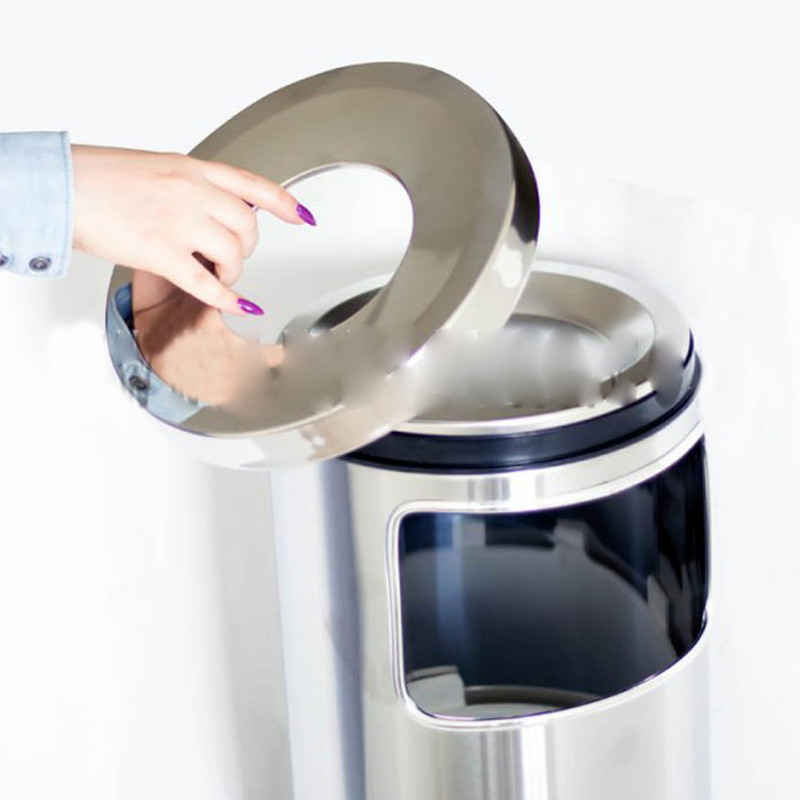 سطل زباله براسیانا مدل 2600