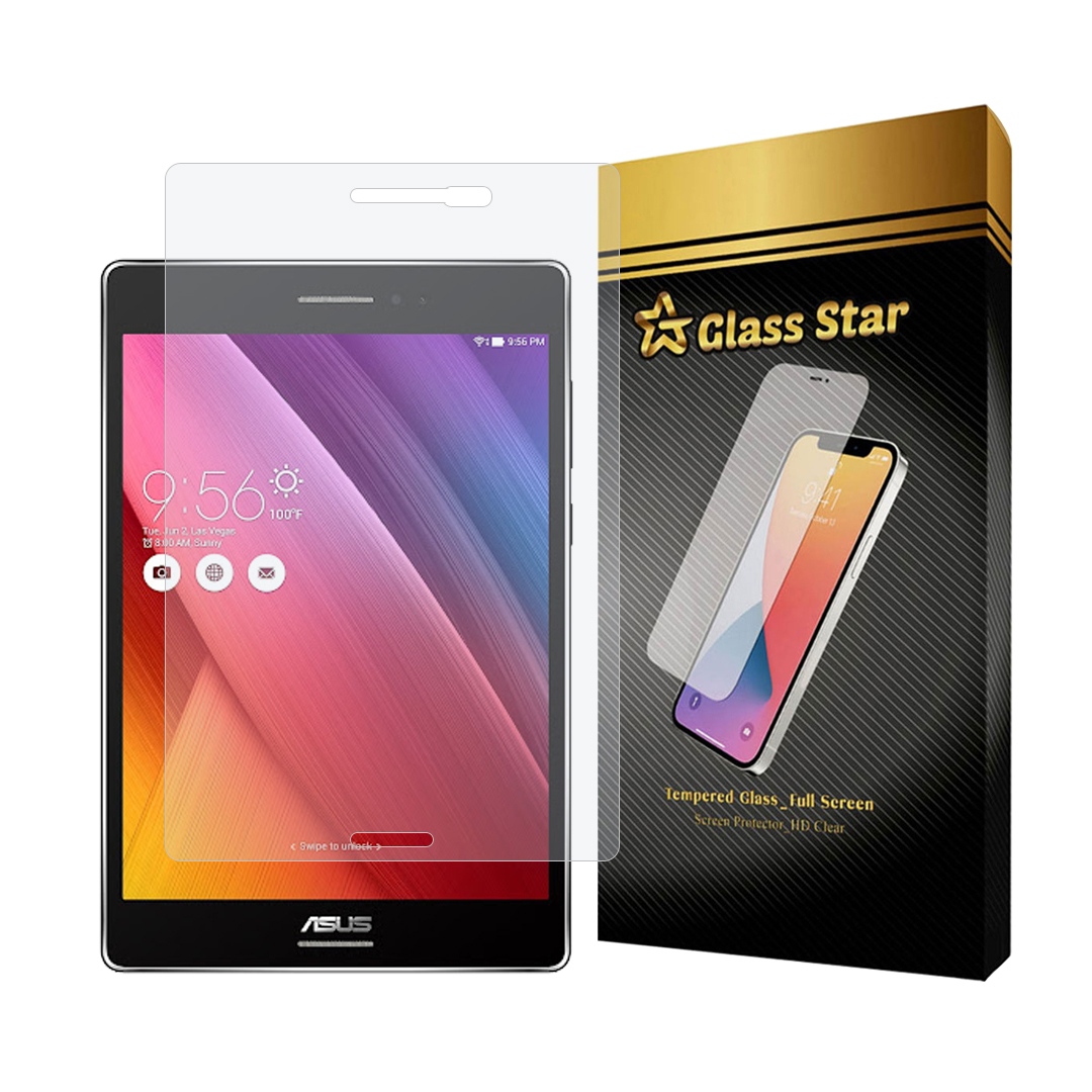 محافظ صفحه نمایش گلس استار مدل TABNEW8 مناسب برای تبلت ایسوس Zenpad Z580 / Zenpad S 8.0 Z580