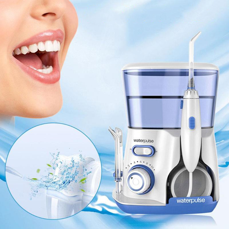 واترجت دندان خانگی واتر پالس مدل V300 واترجت دندان خانگی واتر پالس مدل V300