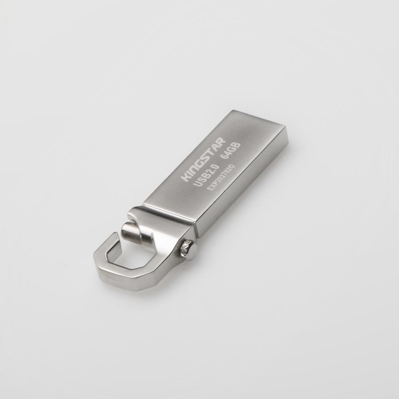 فلش مموری USB2.0 کینگ استار مدل KS225 ظرفیت 16 گیگابایت