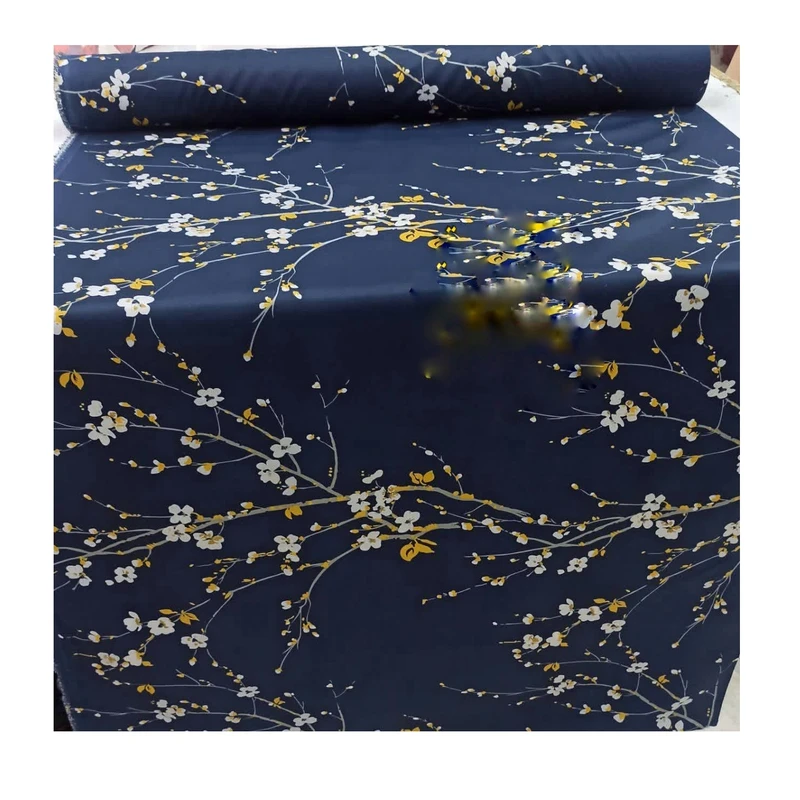 عکس شماره 4 : روکش لحاف مدل شکوفه سایز 160 ×220 سانتی متر