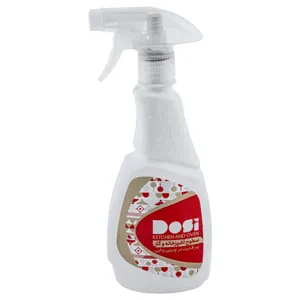 اسپری تمیز کننده سطوح آشپزخانه و گاز دوسی مدل PDK-01 حجم 500 میلی لیتر