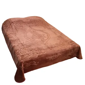 پتو مدل اسپنیش  sp002 سایز 210x230 سانتی متر