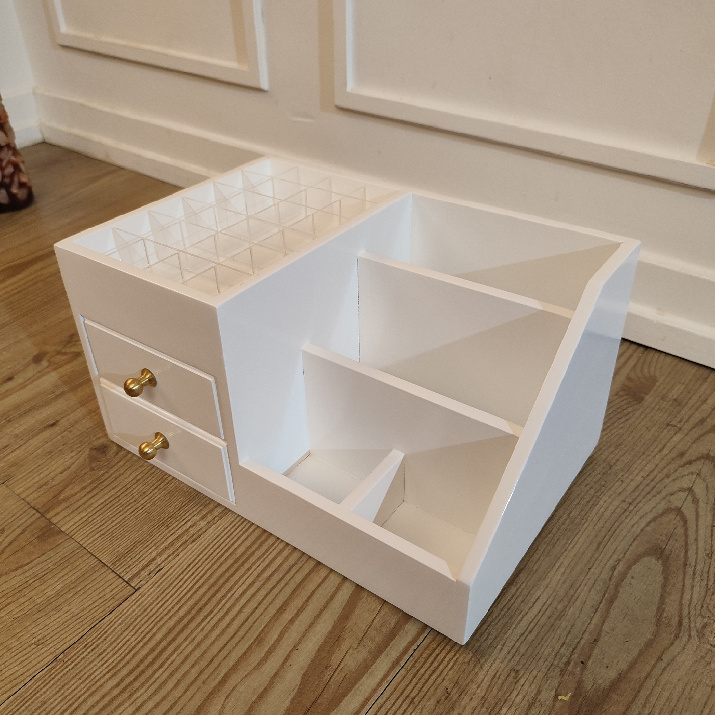 استند لوازم ارایشی مدل اوا