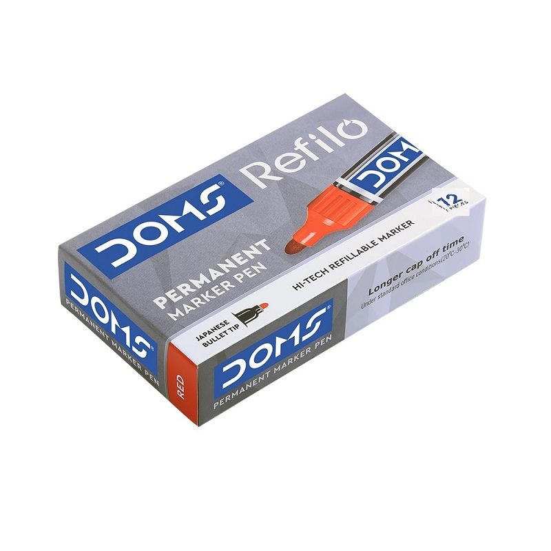 ماژیک دامس کد 8696 بسته 12 عددی