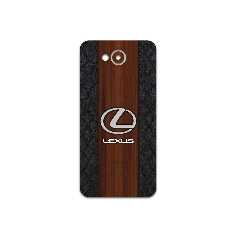 برچسب پوششی ماهوت مدل Lexus مناسب برای گوشی موبایل اچ تی سی Desire 650