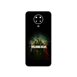 MAHOOT WALKING DEAD Cover Sticker for Nokia G20