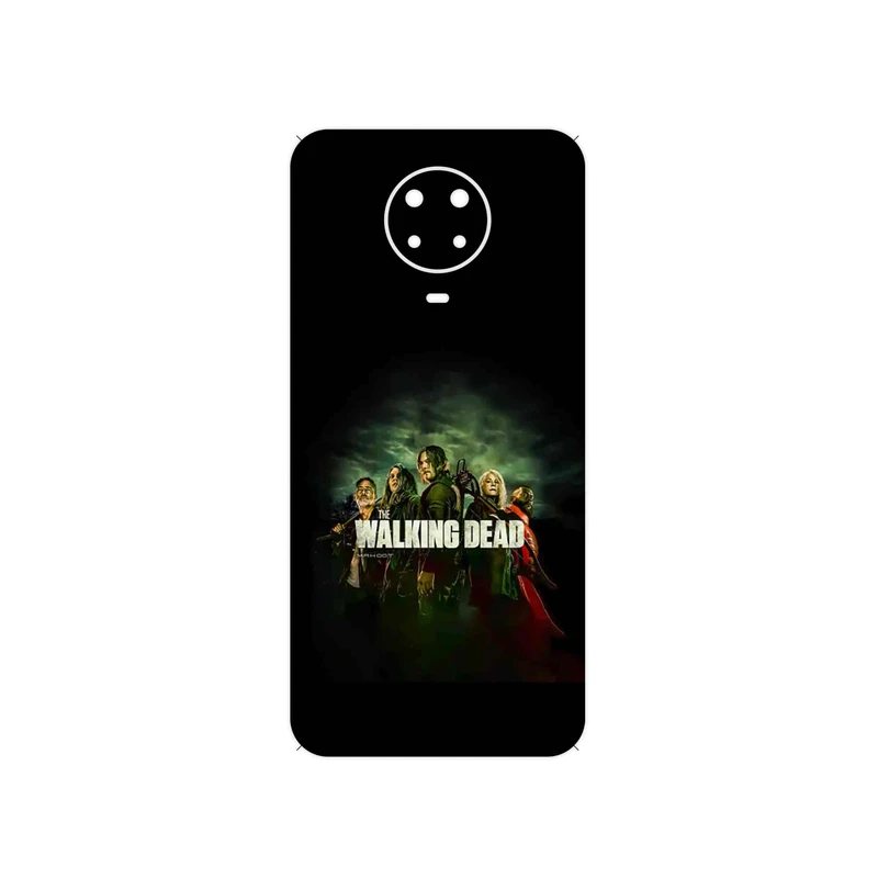 برچسب پوششی ماهوت مدل WALKING DEAD مناسب برای گوشی موبایل نوکیا G20