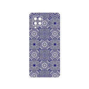 MAHOOT Iran Tile 11 Cover Sticker for Samsung Galaxy A42