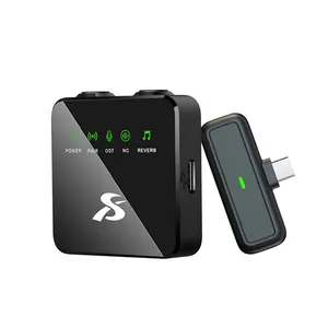 میکروفن یقه ای مدل SX10 